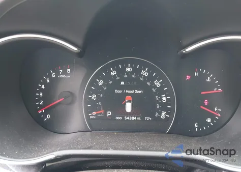 2014 Kia Sorento Lx z USA, uszkodzony, nr VIN 5XYKTDA65EG477292